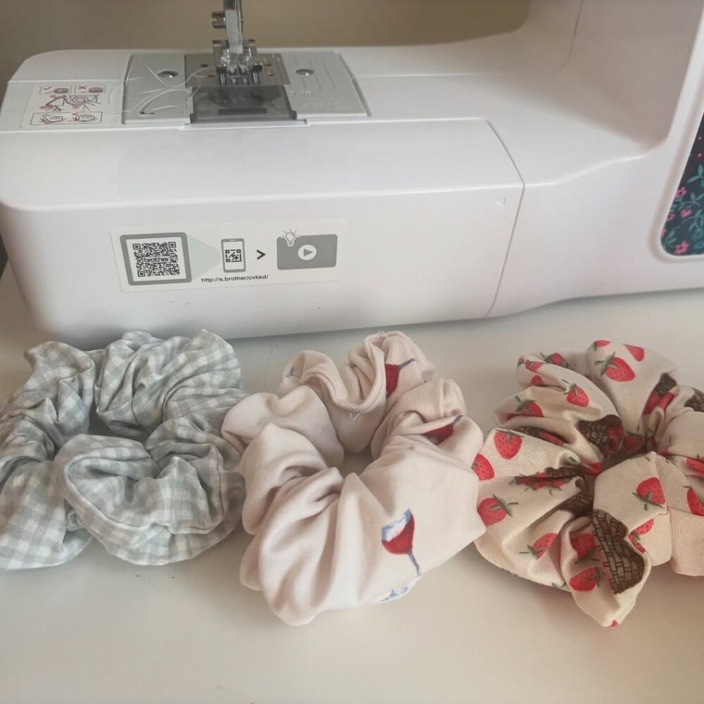 Custom Scrunchie Pack